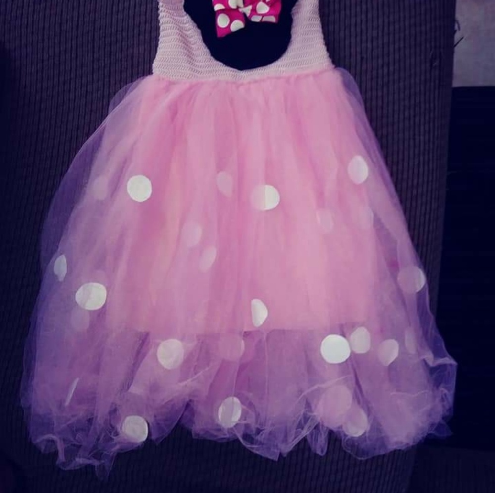 Vestido de niña